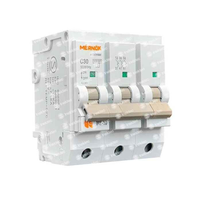 Breaker Enchufable AC 3x30A