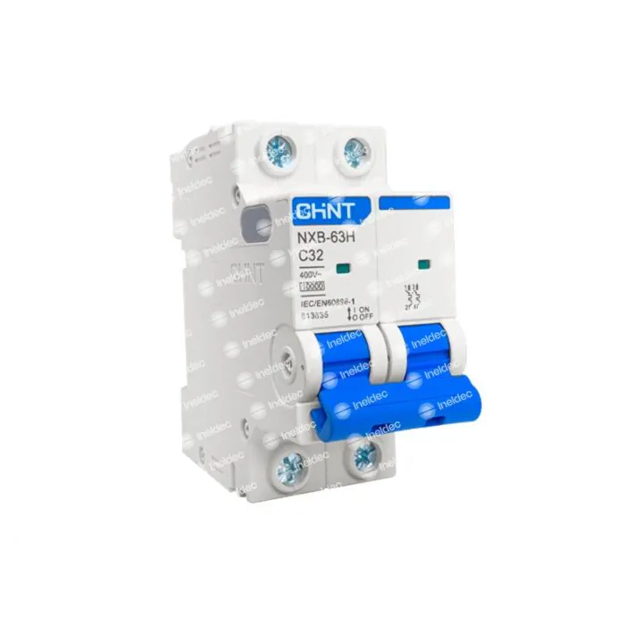 Breaker de Riel 2X32