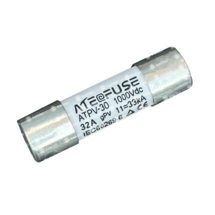 Fusible 32 Amperios 1000V