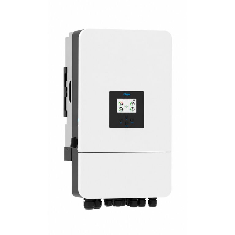 Home 49 Inversor híbrido 12kW 48V Fase Dividida Deye.