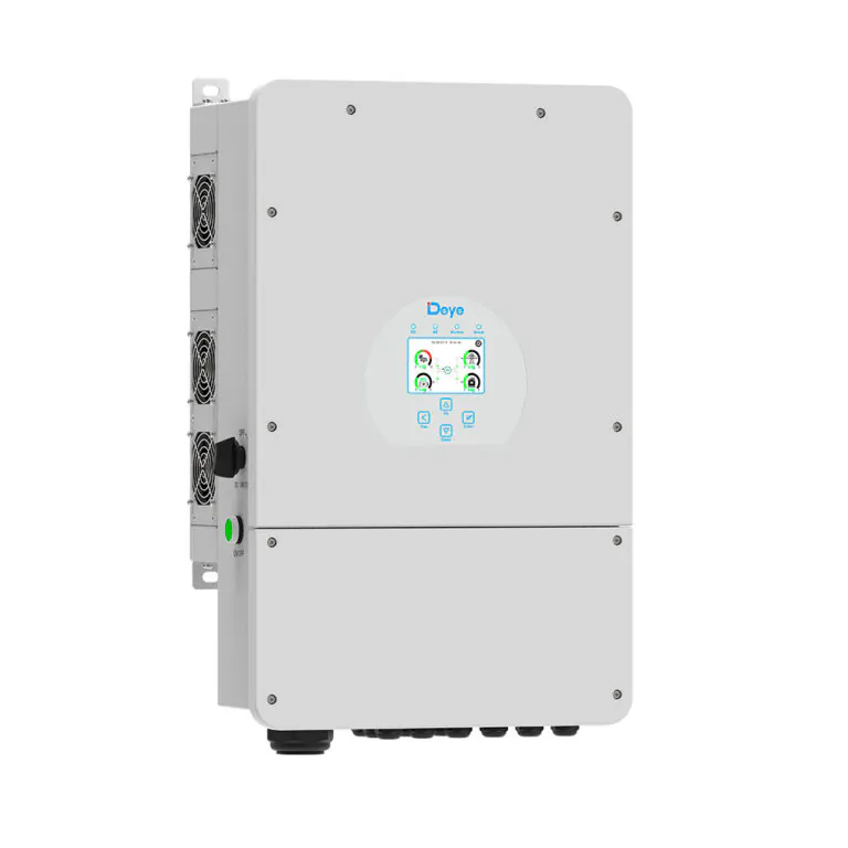 Home 48 Inversor híbrido 12kW Fase Dividida Deye