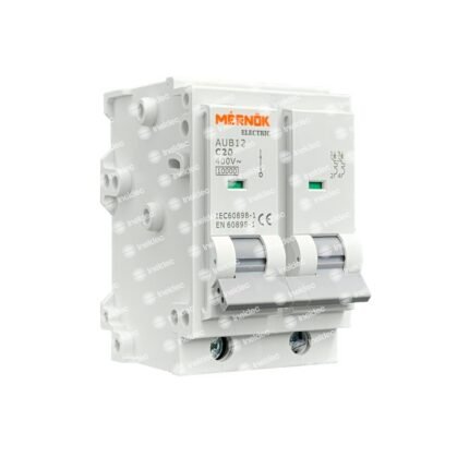 Breaker Bipolar de 20A Amperios 2x20