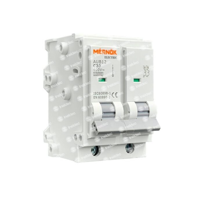 Breaker Bipolar de 20A Amperios 2x20