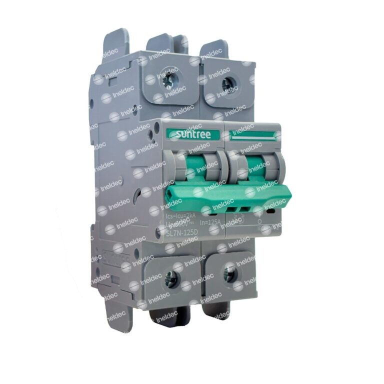Home 50 Breaker DC 2X125A Suntree