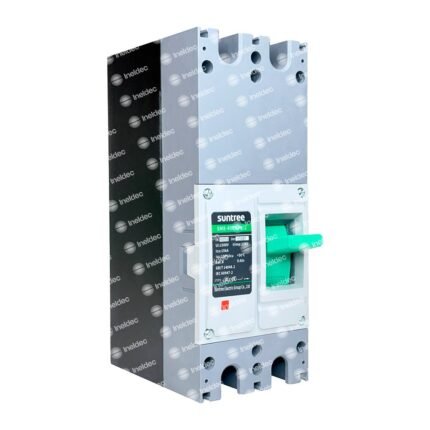 Breaker DC 2X400 de caja moldeada Suntree