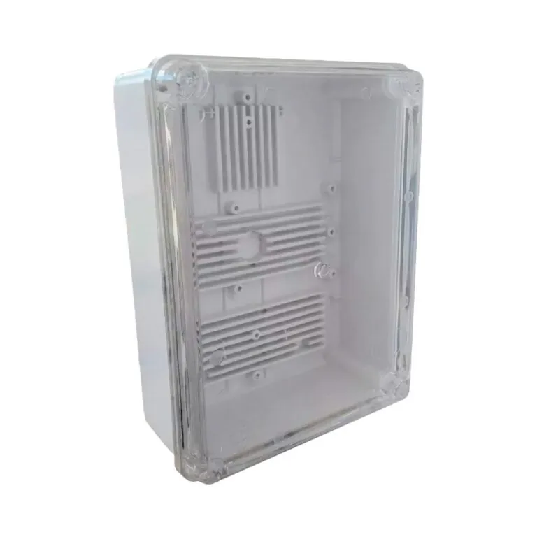 Home 47 Caja para medidor contador monofasico interior transparente