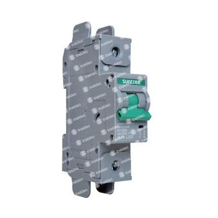 Interruptor 1x100A DC 250VDC