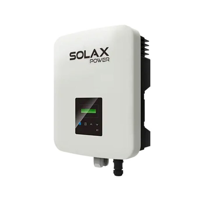 Inversor 5kW Solax bifasico Boost