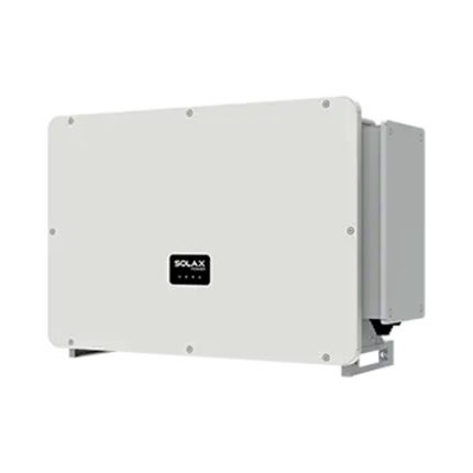 Inversor ongrid trifasico 60kW Solax Forth