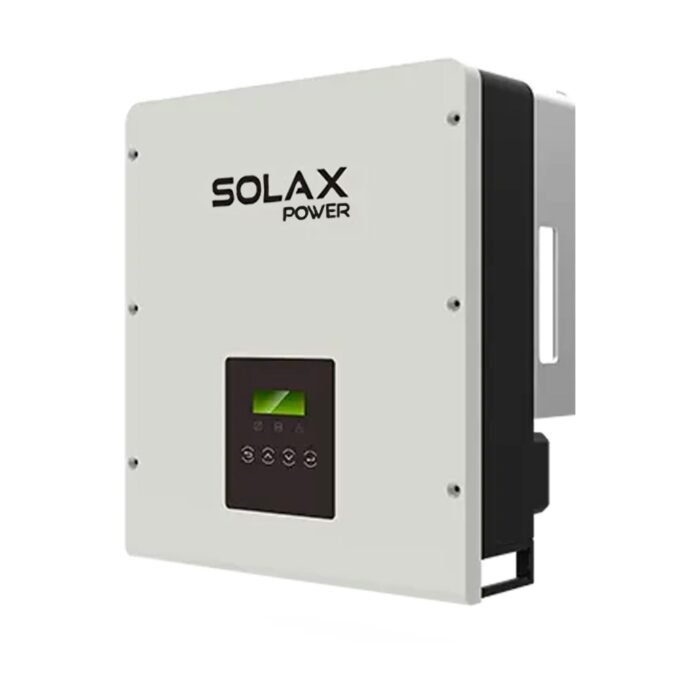 Inversor bifasico ongrid 8kW Solax smart