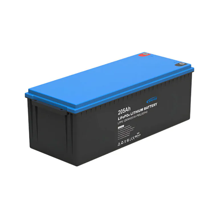 Home 48 Bateria de Litio LIFEPO4 200Ah 24V EPEVER