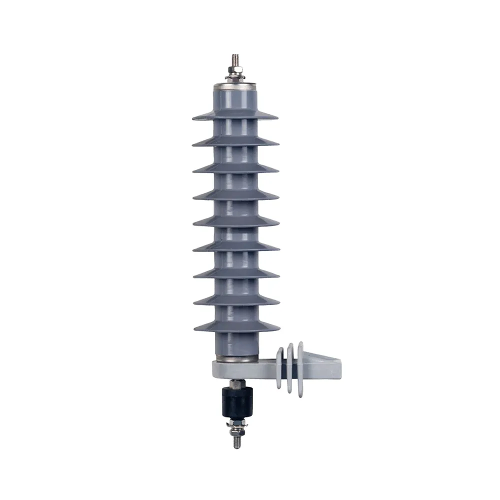 DPS Pararrayo Polimérico 36kV 10kA M&D DPS Pararrayo Polimérico 36kV 10kA M&D