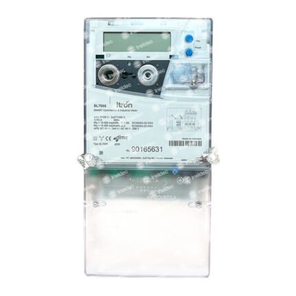 Medidor Bidireccional Trifásico SL7000 Itron.