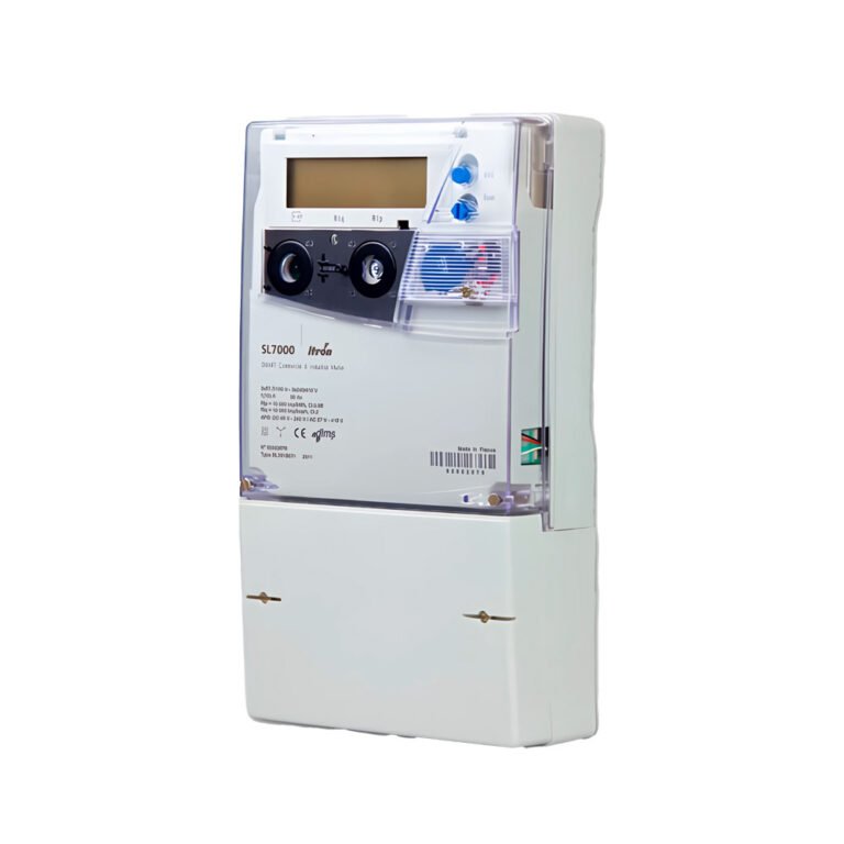 Medidor Bidireccional Trifásico SL7000 Itron