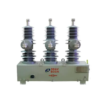 Reconectador Electrico 34.5KV JK-MREC