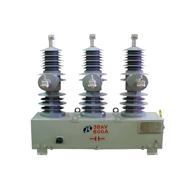 Reconectador Electrico 34.5KV JK-MREC