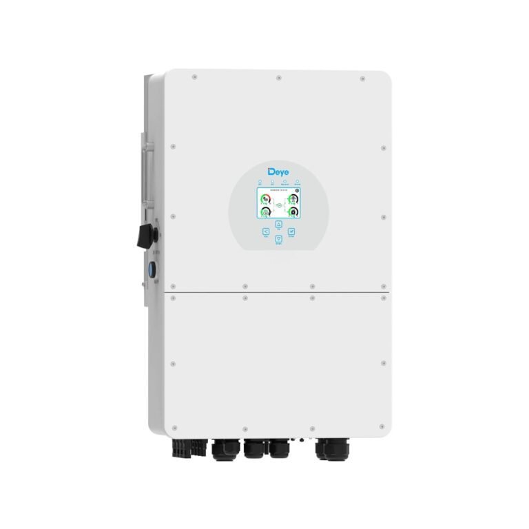 Inversor Híbrido Trifásico 20kW Deye On Grid