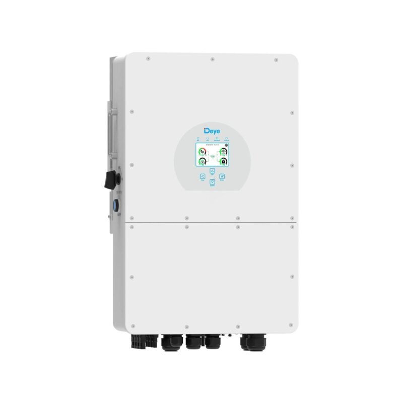 Inversor Híbrido Trifásico 20kW Deye On Grid