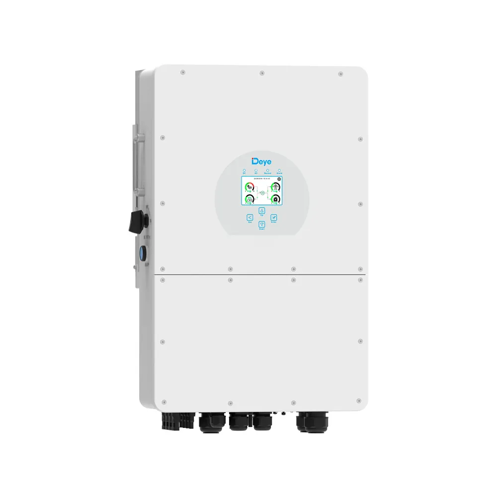 Inversor Híbrido Trifásico 20kW Deye On Grid Inversor Híbrido Trifásico 20kW Deye On Grid
