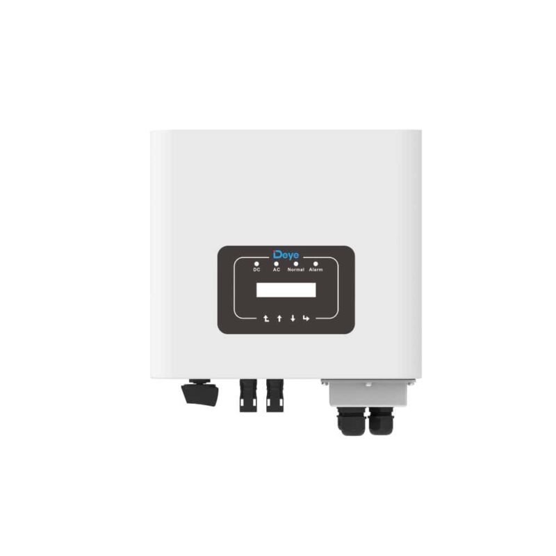 Inversor On Grid 3.6kW Deye Bifasico