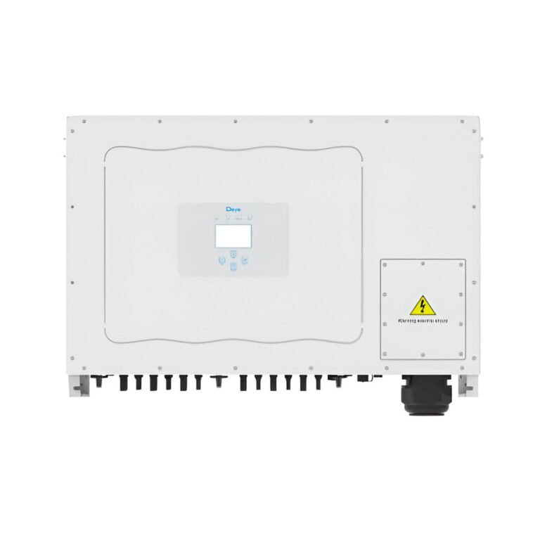Inversor On Grid 70kW Deye Trifasico