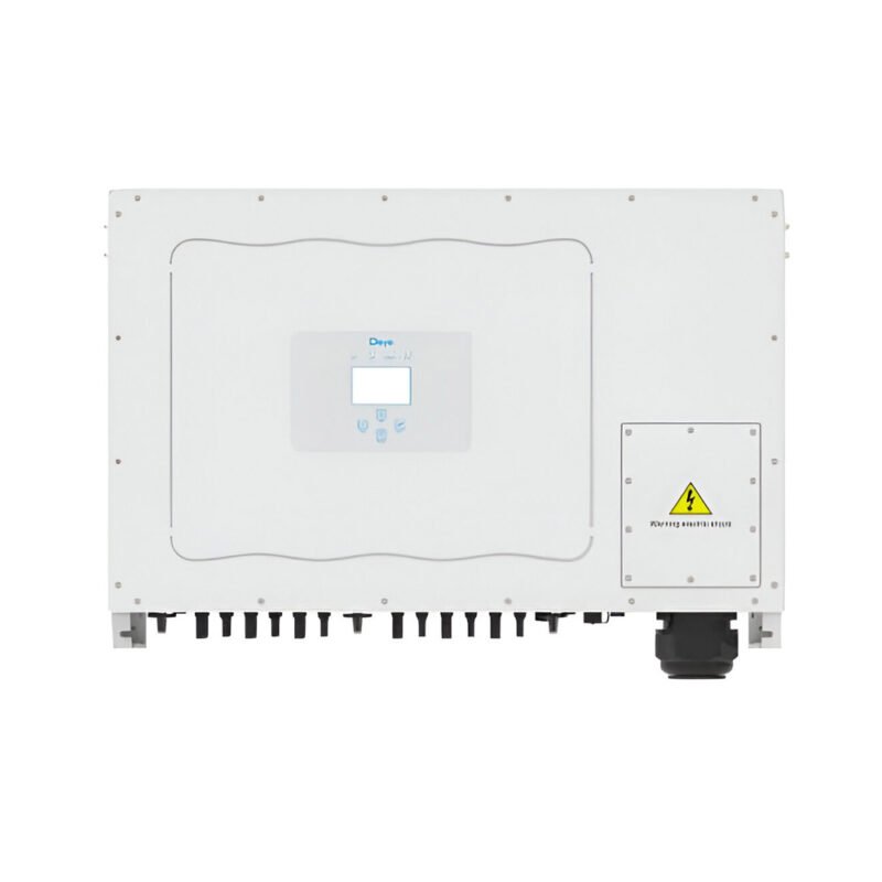 Inversor On Grid 70kW Deye Trifasico