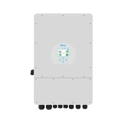 Inversor Híbrido Trifásico 12kW 48V Deye