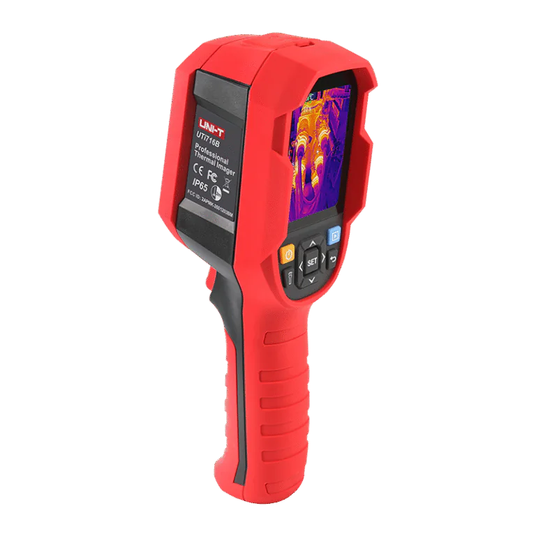 Home 49 Cámara Termográfica Inspección UTi716B WI-FI