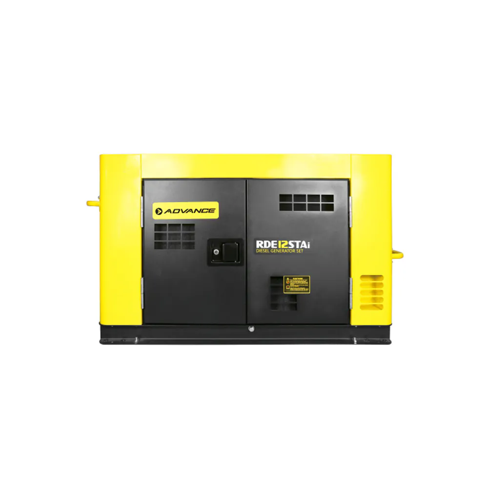 Planta Eléctrica Bifásica 10 kVA Advance Planta Eléctrica Bifásica 10 kVA Advance