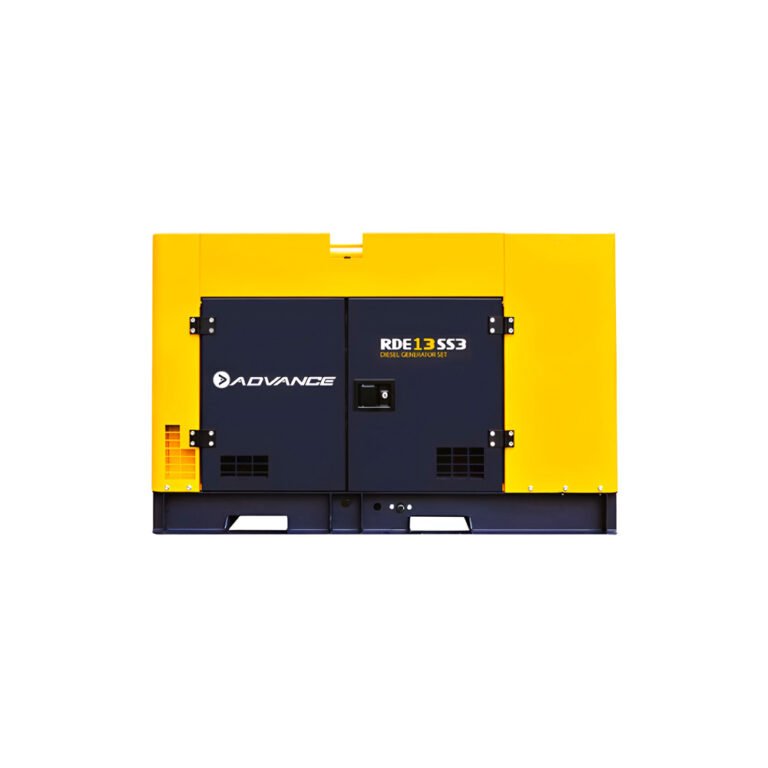 Home 51 Planta Eléctrica Trifásica 14.5 kVA Advance