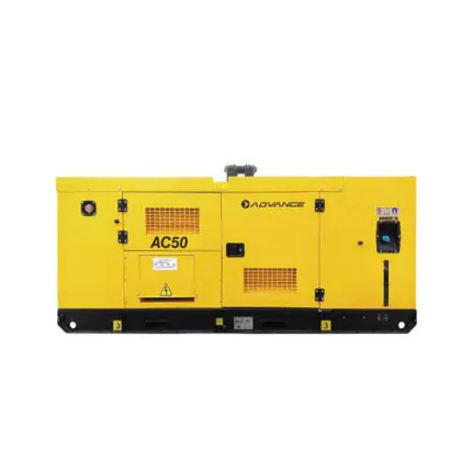Planta Eléctrica Trifásica 45 - 50 Kva AC50 Advance
