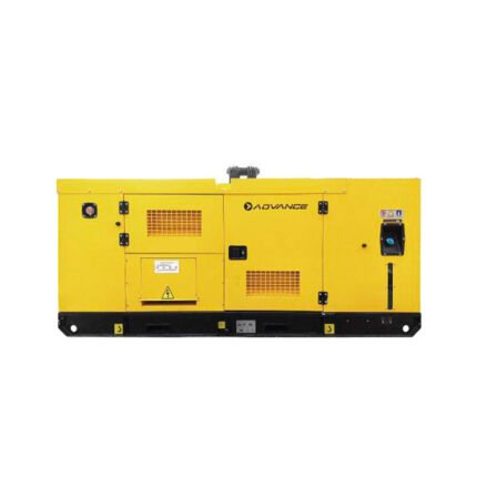 Planta Eléctrica Trifásica 65 - 75 Kva AC75 Advance