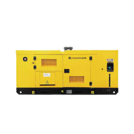 Planta Eléctrica Trifásica 65 - 75 Kva AC75 Advance