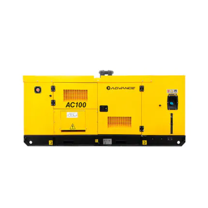 Planta Eléctrica Trifásica 90 - 100 Kva AC50 Advance