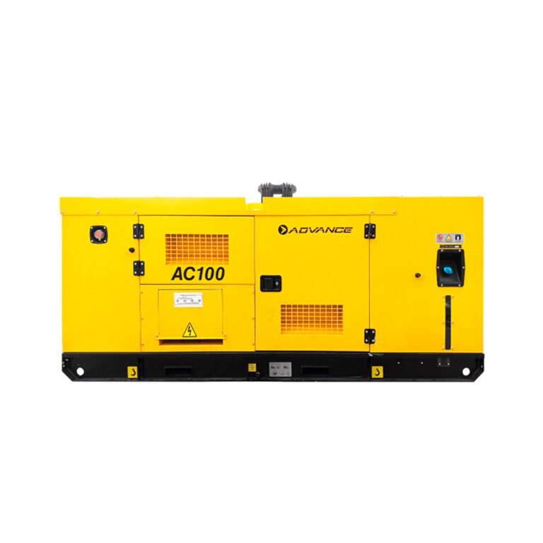 Home 50 Planta Eléctrica Trifásica 90 - 100 Kva AC50 Advance