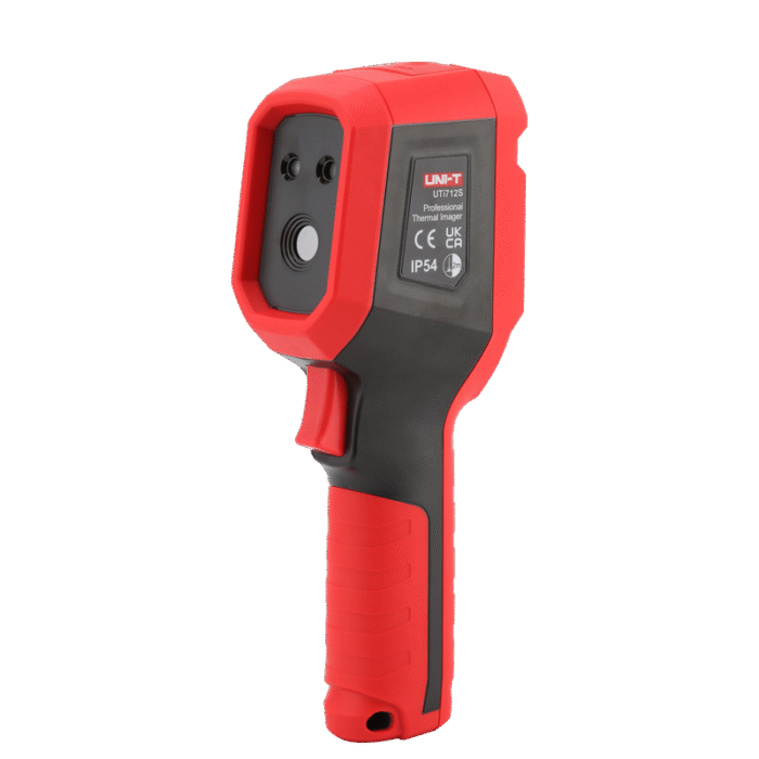 Cámara Termográfica UTi712S Marca UNIT