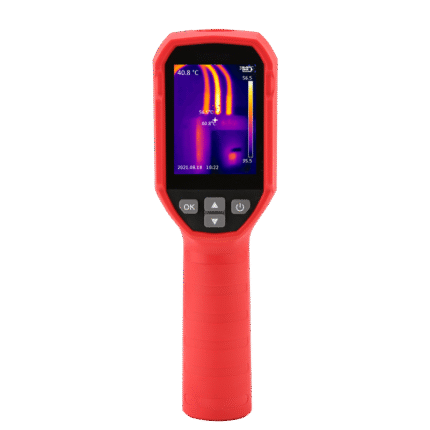 Cámara Termográfica UTi712S Marca UNIT