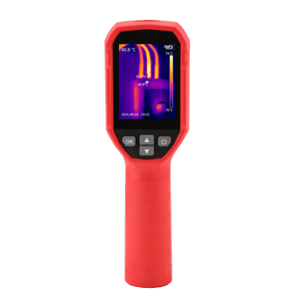Cámara Termográfica UTi712S Marca UNIT
