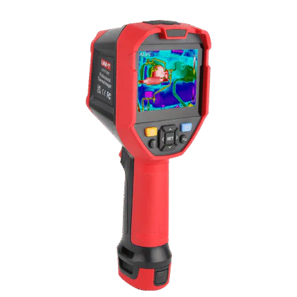 Cámara Termográfica UNIT UTi730E