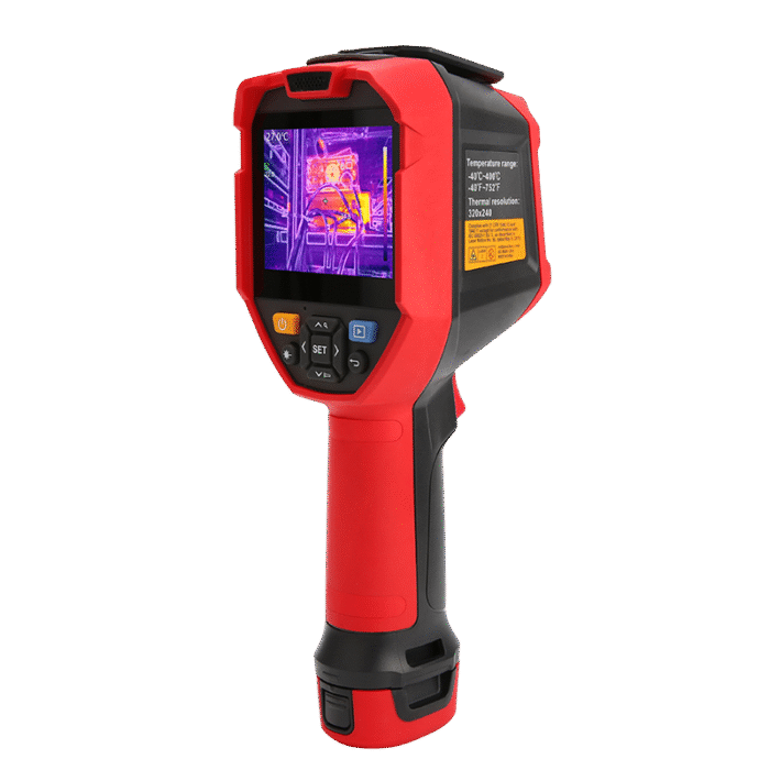 Cámara Profesional Unit UTi730V