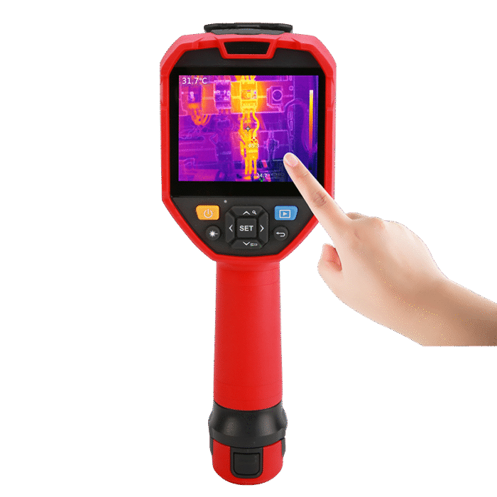 Cámara Profesional Unit UTi730V
