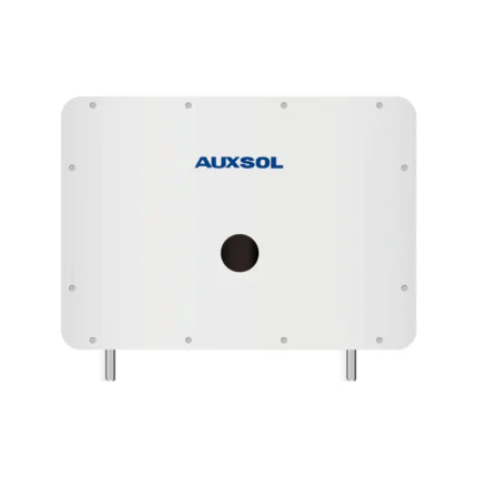 Inversor trifasico on grid 30kW 30 kW Auxsol Solax Deye Growatt Solis