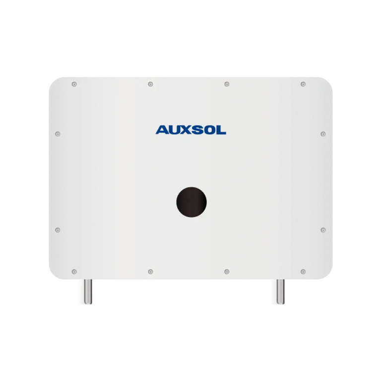 Home 49 Inversor trifasico on grid 30kW 30 kW Auxsol Solax Deye Growatt Solis