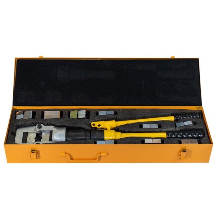 Home 51 Ponchadora Hidráulica YQK-500A 6AWG-1000MCM