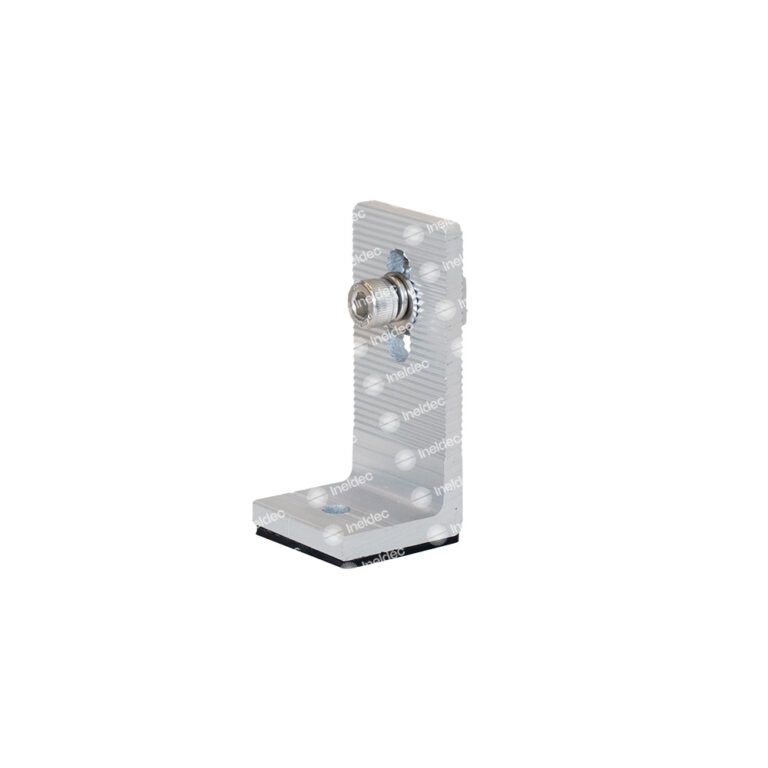 Home 48 Soporte En L Con Tornillo Autoperforante 2.9