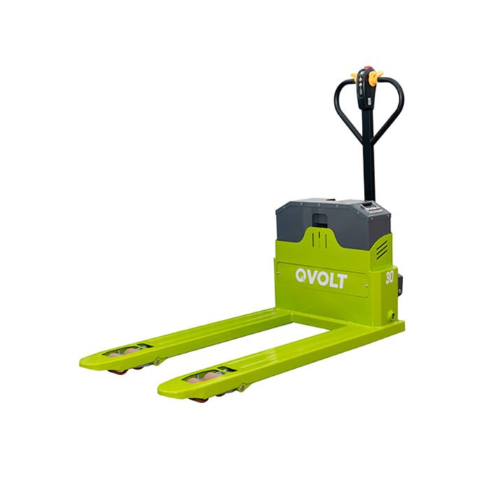 Transpaleta Electrica 3 Toneladas QVOLT