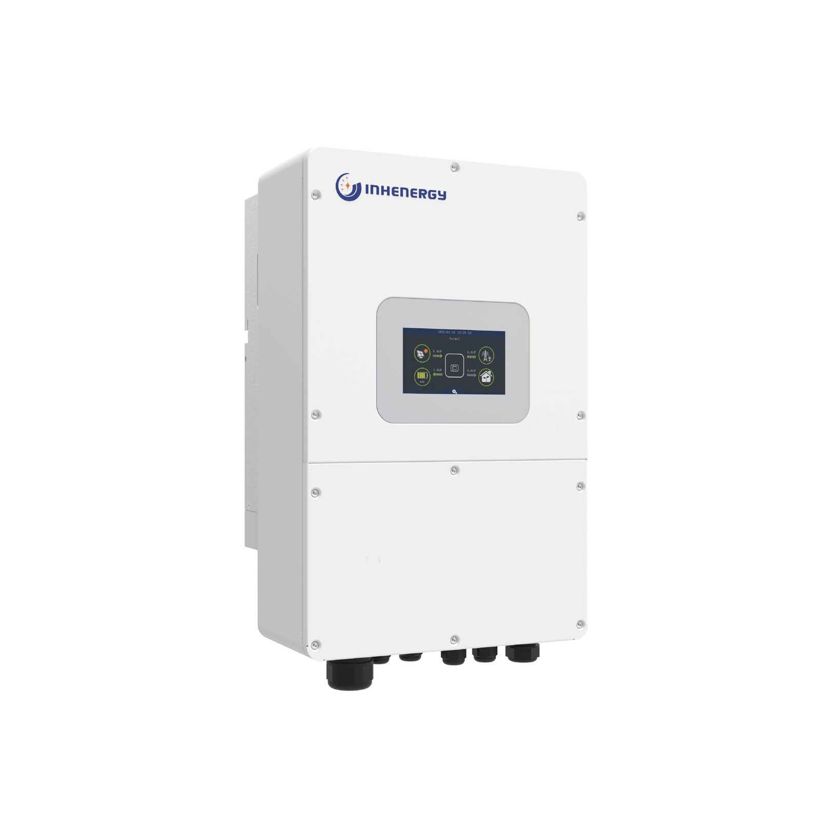 Inversor híbrido 12kW 48V Bifásico Inhenergy Inversor híbrido 12kW 48V Bifásico Inhenergy