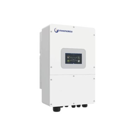 Inversor híbrido 12kW 48V Bifásico Inhenergy