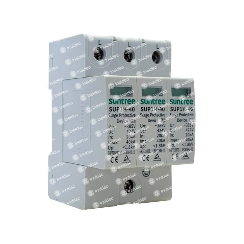 Home 30 DPS 385V AC 3 Polos Suntree