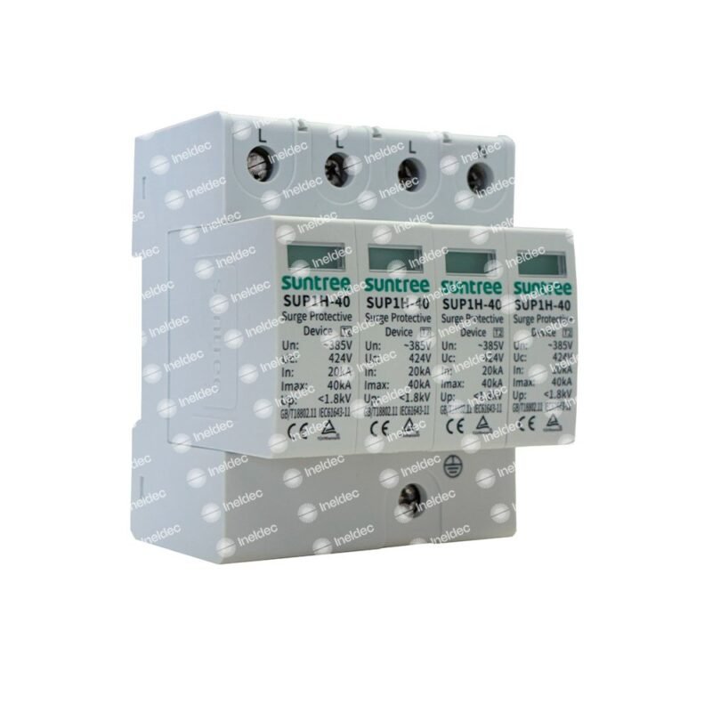 Home 29 DPS Suntree 4 Polos 385VAC